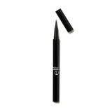 Cumpara ieftin Tus pentru ochi rezistent la apa si transfer e.l.f Cosmetics H2O Proof Eyeliner Pen Jet Black, 0.7ml