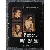 Rodica V&icirc;rtaciu-Medeleț - Pictorul Ion Zaicu (Facla, 1979)