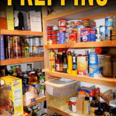 Prepping: The Ultimate Beginner's Guide to Prepping, Survivalism, and Bug Out Bags for When Shtf