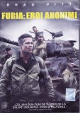 DVD Film de colectie: Furia - Eroi anonimi ( Brad Pitt - vezi descriere )