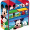 Organizator jucarii cu cadru din lemn Mickey Mouse Clubhouse