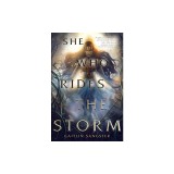 She Who Rides the Storm