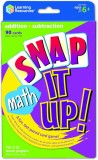 Snap It Up!&reg; - Joc pentru adunari si scaderi PlayLearn Toys, Learning Resources