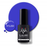 350 Dark Royal Blue | Laloo gel polish 7ml, Laloo Cosmetics