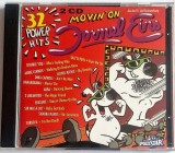 Various &lrm;&ndash; Formel Eins - Movin' On _ dublu cd _ NM / NM Polystar, Germania, 1992