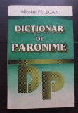 Dicționar de paronime - Nicolae Felecan