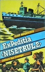 Vlad Musatescu - Expeditia Nisetrul 2