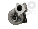 Compresor,sistem de supraalimentare Turbocompresor BMW 5 E60, 5 E61 3.0D 09.04-12.10, KKK53269880000 foto