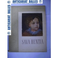 SAVA HENTIA (album)- autor Mircea Popescu