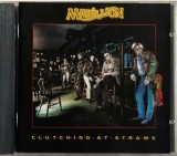 Marillion &lrm;&ndash; Clutching At Straws _ NM / NM cd muzica prog rock _ EMI, UK, 1987