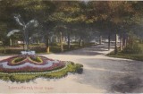 Lacu-Sarat, Parcul Englez (circulata 1910)