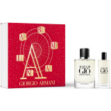 Cumpara ieftin Armani Acqua di Gio Pour Homme set cadou pentru bărbați