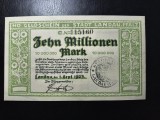 GERMANIA / LANDAU 10.000.000 MARK 1923