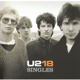 CD U2 &ndash; 18 Singles (VG++)