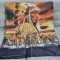 POSTER ROCK DIN MATERIAL TEXTIL, ANII &#039;90