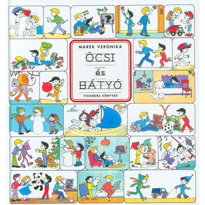 &Ouml;csi &eacute;s B&aacute;ty&oacute; - Mar&eacute;k Veronika