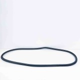 Garnitura Usa Dreapta Spate Volvo V90 II 2019, Cromata, Inox, OEM 31371773. Compatibil TD0752031R, Bpcsc006r, Aug67174