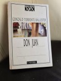 Don Juan - Gonzalo Torrente Ballester