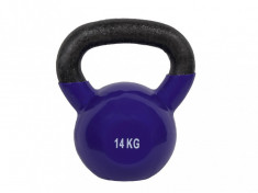 Gantera Kettlebell Neopren SPORTMANN 14kg foto