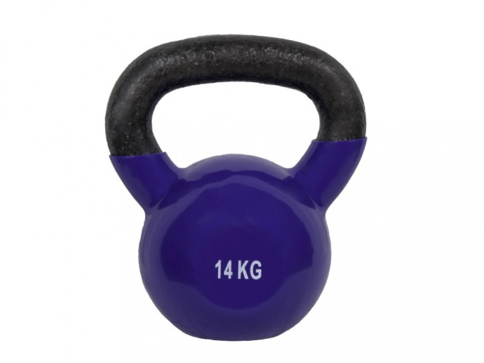 Gantera Kettlebell neopren 16kg Sportmann,