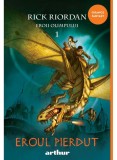 Cumpara ieftin Eroii Olimpului 1> Eroul Pierdut, Rick Riordan - Editura Art