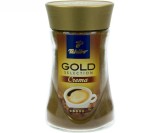 Tchibo Gold Selection Crema cafea instant 180g