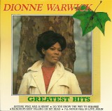 CD Dionne Warwick &ndash; Greatest Hits (VG+)