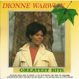 CD Dionne Warwick &ndash; Greatest Hits (VG+)
