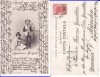 Romania - tipuri, tigani lautari -clasica, Circulata, Printata