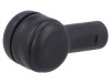 Adaptor ESD Banană/Clichet