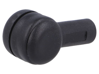 Adaptor ESD Banană/Clichet foto