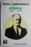 Jurnal (1931-1937) &ndash; Petru Comarnescu