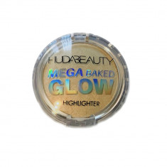 Iluminator Huda Beauty Mega Baked Glow 01 Pure Diamond foto