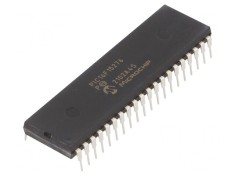 Microcontroler PIC 28kB 32MHz 1,8-5,5V DIP40
