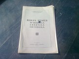ROLUL FEMEII IN BISERICA ORTODOXA ROMANA - IORDACHE B. PASCU