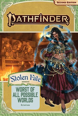 Pathfinder Adventure Path: The Worst of All Possible Worlds (Stolen Fate 3 of 3) (P2) foto