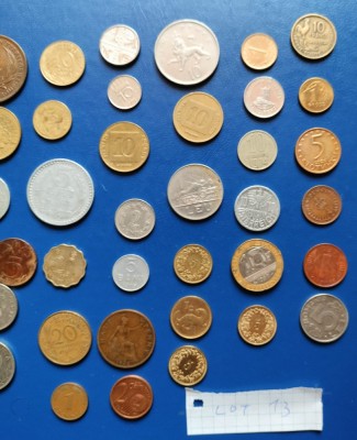 Lot monede 13 foto