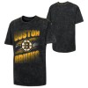 Boston Bruins tricou de copii Fresh Mindset Crew Nk Mineral - Dětsk&eacute; L (11 - 12 let)