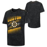 Boston Bruins tricou de copii Fresh Mindset Crew Nk Mineral - Dětsk&eacute; L (11 - 12 let)