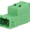 Conector regletă deconectabilă 5,08mm