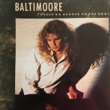 Vinil Baltimoore - There&#039;s No Danger on the Roof (LP, 1988, Folk/Pop/Rock) 33 RPM