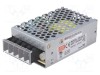 MEAN WELL Alimentator pulsatoriu modular 25W 15V DC 1,7A pentru &icirc;ncastrare