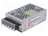 MEAN WELL Alimentator pulsatoriu modular 25W 15V DC 1,7A pentru &icirc;ncastrare