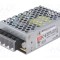 MEAN WELL Alimentator pulsatoriu modular 25W 15V DC 1,7A pentru &icirc;ncastrare