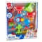 Jucarie baie - Conductele vesele PlayLearn Toys
