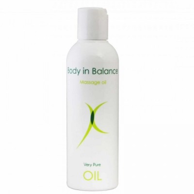 BODY IN BALANCE - INTIMATE OIL 200 ML foto
