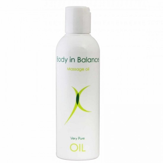 BODY IN BALANCE - INTIMATE OIL 200 ML