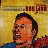 Vinil LP Bob Lind &lrm;&ndash; The Elusive Bob Lind (VG+)