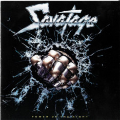 Savatage Power Of The Night 2011 digipack (cd) foto