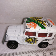 bnk jc Majorette 277 Toyota Jungle -1/53